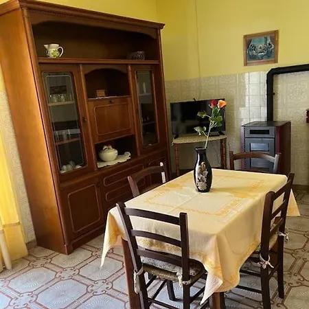 Casa Mare E Montagna Nyaraló Bonarcado