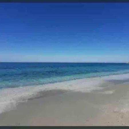 בית נופש Mare E Montagna