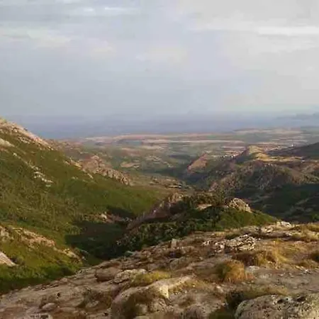 Casa Mare E Montagna * Bonarcado