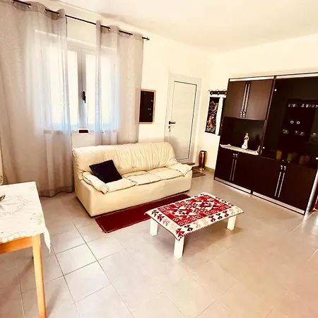 Casa Mare E Montagna