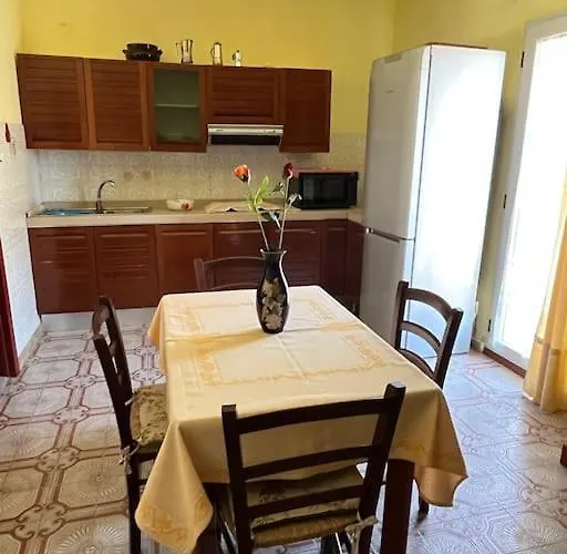 Mare E Montagna Hébergement de vacances *