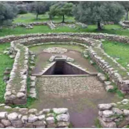 Σπίτι διακοπών Mare E Montagna