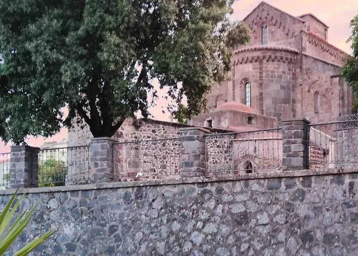 Ferienhaus Mare E Montagna Bonarcado