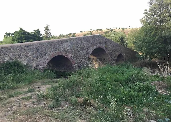 Mare E Montagna Ferienhaus Bonarcado