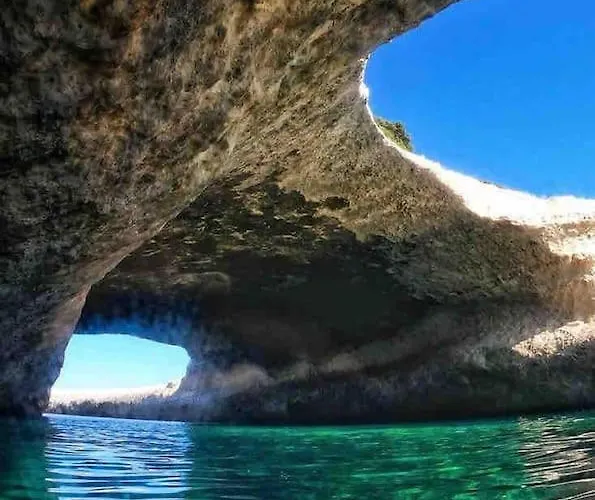 Mare E Montagna Ferienhaus