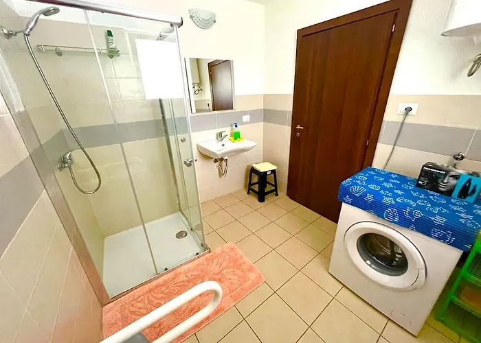 Ferienhaus Mare E Montagna