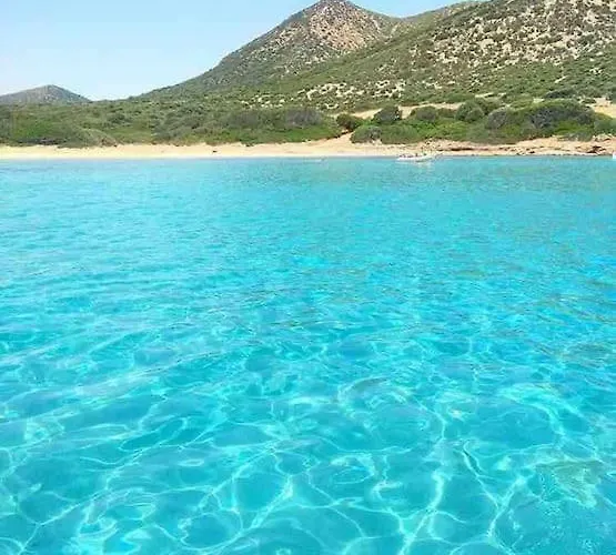 Casa Mare E Montagna *