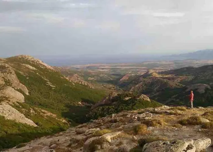 Mare E Montagna * Bonarcado