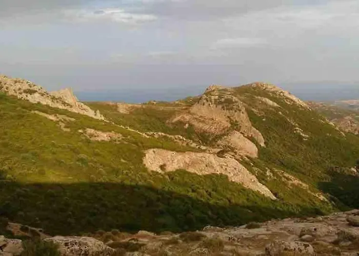 Casa Mare E Montagna Bonarcado