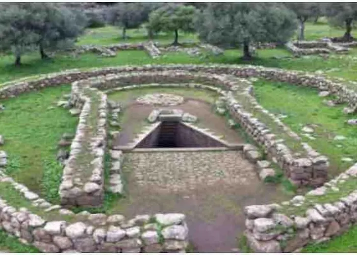 Ferienhaus Mare E Montagna