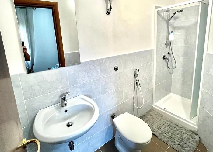 Mare E Montagna 別荘 Bonarcado