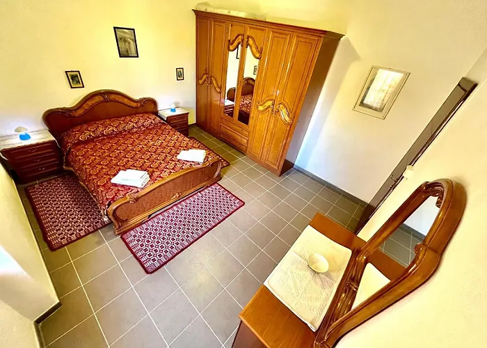 Mare E Montagna Ferienhaus