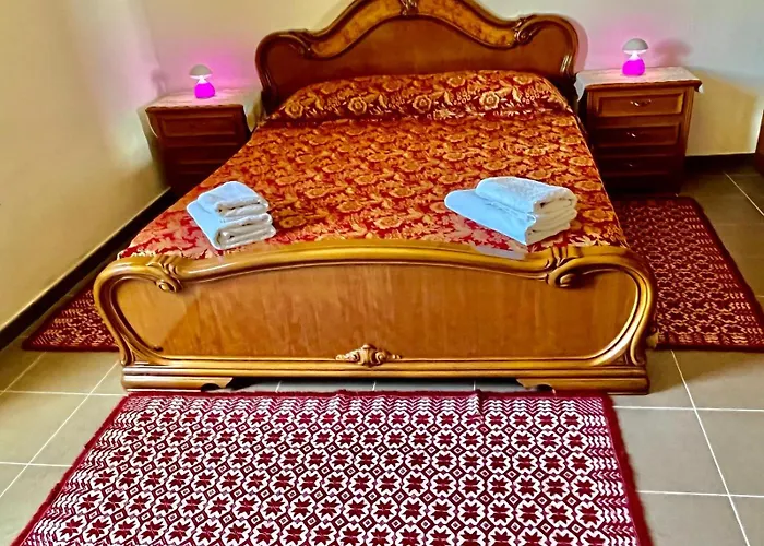 Casa Mare E Montagna *